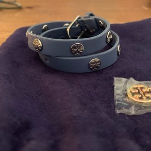 Tory Burch wrap bracelet